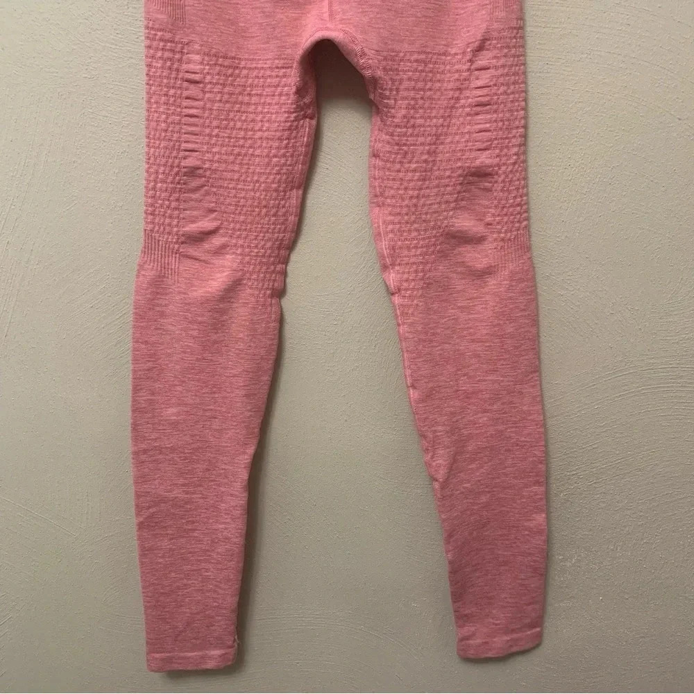 Alphalete Halo Leggings in Rose Pink Size Small - Picture 9 of 10